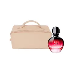 RABANNE - Pack Black Xs For Her Edp 50 Ml + Neceser