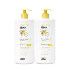 ISDIN - Pack x2 Avena Protective Bath Gel