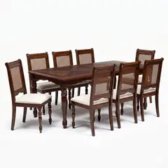 ROBERTA ALLEN - Juego de Comedor Eminence 8 Sillas