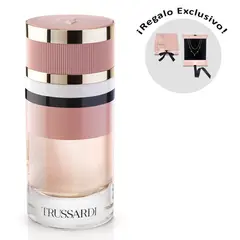 TRUSSARDI - Edp 90 Ml + Collar