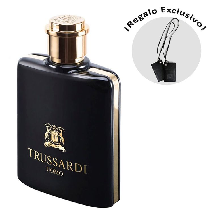 Uomo Edt 100 Ml + Card Holder