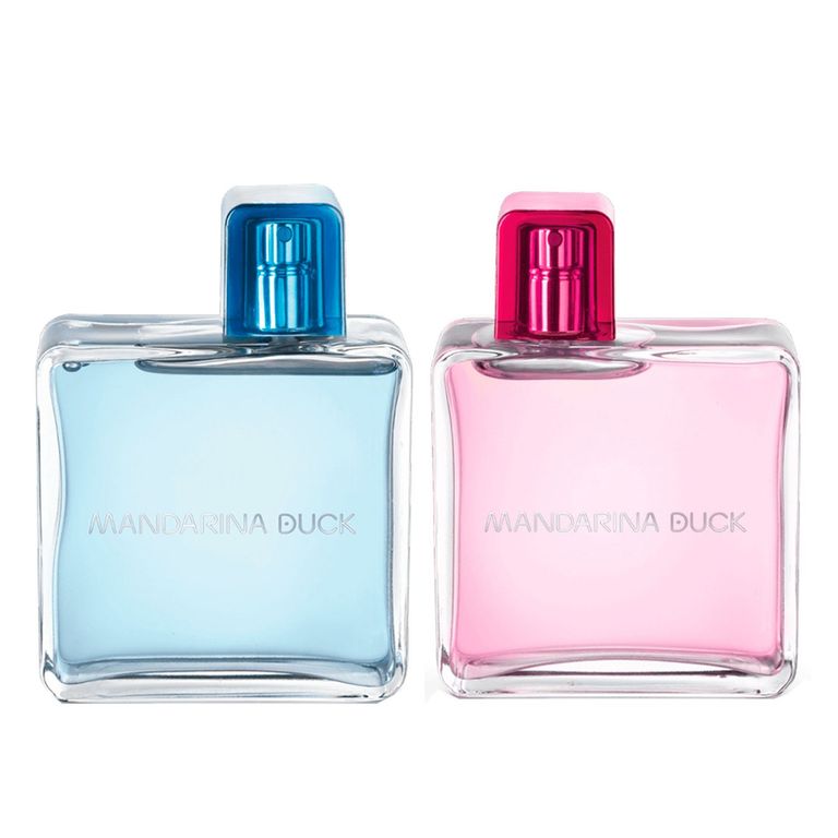 For Him Edt 100 Ml + For Her Edt 100 Ml