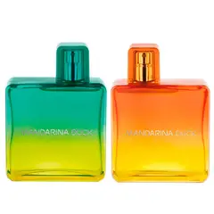 MANDARINA DUCK - Vida Loca For Him Edt 100 Ml + Vida Loca For Her Edt 100 Ml