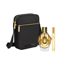 RABANNE - Million Gold For Her Edp 90 Ml + Mini 10ml + Cartera