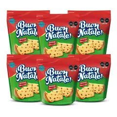 NESTLE - Pack de 6 Panetón Buon Natale Grande