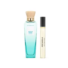 ADOLFO DOMINGUEZ - Pack Agua De Bambu Edt 120ml+ Mini 10ml