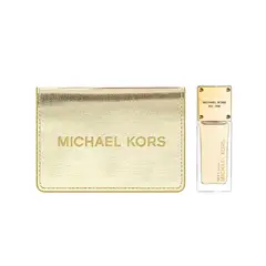 MICHAEL KORS - Pack Sexy Amber Edp 50ml + Tarjetero