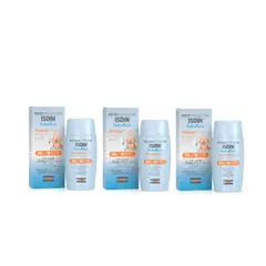 ISDIN - 3x2 Fotoprotector Fusion Mineral Baby