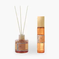 ROBERTA ALLEN - Set difusor 150ml + Ambientador Textil 100ml Vainilla