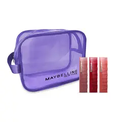 MAYBELLINE - Set Top Vinyl Ink