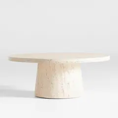 CRATE & BARREL - Mesa De Centro Willy By Leanne Ford