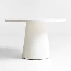 CRATE & BARREL - Mesa De Comedor Willy By Leanne Ford (4 Puestos)