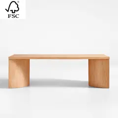 CRATE & BARREL - Mesa De Comedor Virage (6-8 Puestos)