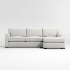 CRATE & BARREL - Seccional Axis 3 Cuerpos