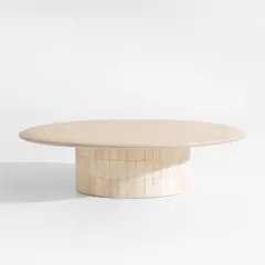 CRATE & BARREL - Mesa De Centro Ipanema