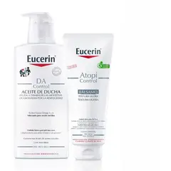 EUCERIN - Pack Cuidado Diario Atopi
