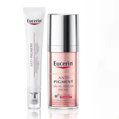 EUCERIN - Pack Rutina Antimanchas Serum + Contorno De Ojos