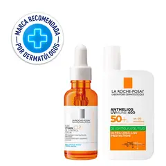 LA ROCHE POSAY - Dúo Oil Control