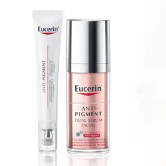 EUCERIN - Pack Virtual Ap: Dual Serum + Ojos Ap