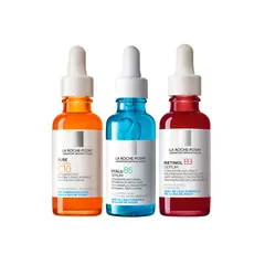 LA ROCHE POSAY - Trio Antiedad