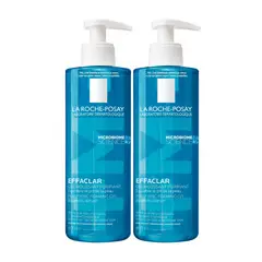 LA ROCHE POSAY - Duo Gel Limpiador Effaclar 400ml