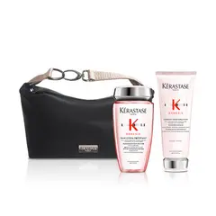 KERASTASE - Set Genesis para cabello con tendencia a la caída I Shampoo 250ml + Acondicionador 200ml
