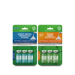 PLACENTA LIFE - Pack Duo Shocks Virales Bbtox + Hidro Nutritivo