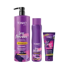 TONNO PLUS - Pack Lisos Admirables + Dont Forget Me 100ml