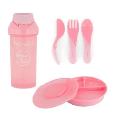 TWISTSHAKE - Pack Menaje Niña