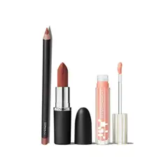 MAC - Set Lip Combo 4 Miranda Capurro