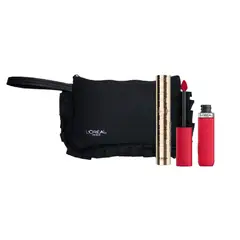 undefined - Pack Máscara Panorama + Labial Infallible Matte Tono Le Rouge Paris