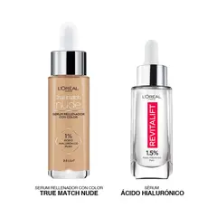 undefined - Pack Serum Revitalift Ácido Hialurónico + Tinted Serum