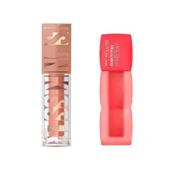 MAYBELLINE - Pack Rubor Sunkisser Tono 03 + Teddy Tint Tono 35