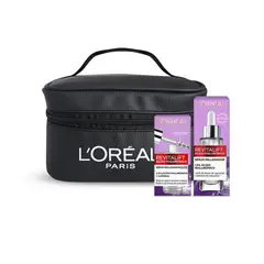 LOREAL PARIS - Pack Revitalift Ácido Hialurínico Serum Rostro + Ojos