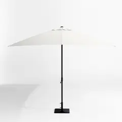 CRATE & BARREL - Sombrilla Para Terraza Sunbrella 3m