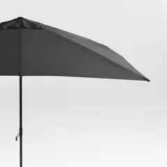 CRATE & BARREL - Sombrilla Para Terraza Sunbrella 3m