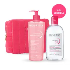 BIODERMA - Pack Piel Sensible