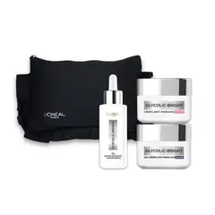 LOREAL PARIS - Set Mundo Glicólico 2