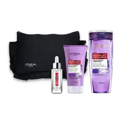 LOREAL PARIS - Rutina Limpieza Hidratante