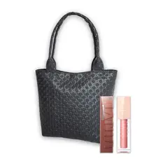 MAYBELLINE - Set Lip Combo Nude Favorites