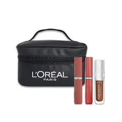LOREAL PARIS - Set Trio Labiales