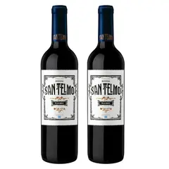 undefined - Pack 2 San Telmo Vino Malbec x 750ml