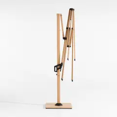 CRATE & BARREL - Estructura De Sombrilla Para Terraza 2.7m