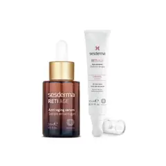 undefined - Dúo Antiarrugas: Retiage Serum + Contorno de ojos