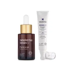 undefined - Dúo Antiedad: Sesgen 32 Serum + Contorno de ojos