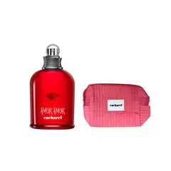 CACHAREL - Amor Amor Edt 100 Ml + Neceser
