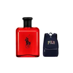 RALPH LAUREN - Pred 75 Ml Edt + Mochila Wop