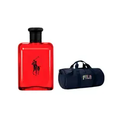 RALPH LAUREN - Pred 200 Ml Edt + Maletin Wop