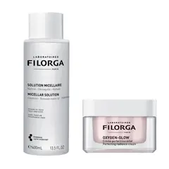 FILORGA - Solution Micellaire 400ml + Oxygen-glow 50ml