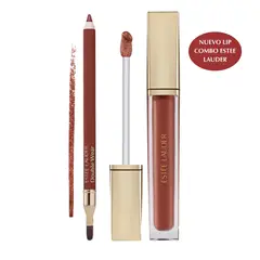 ESTEE LAUDER - Lip Combo Maple Syrup